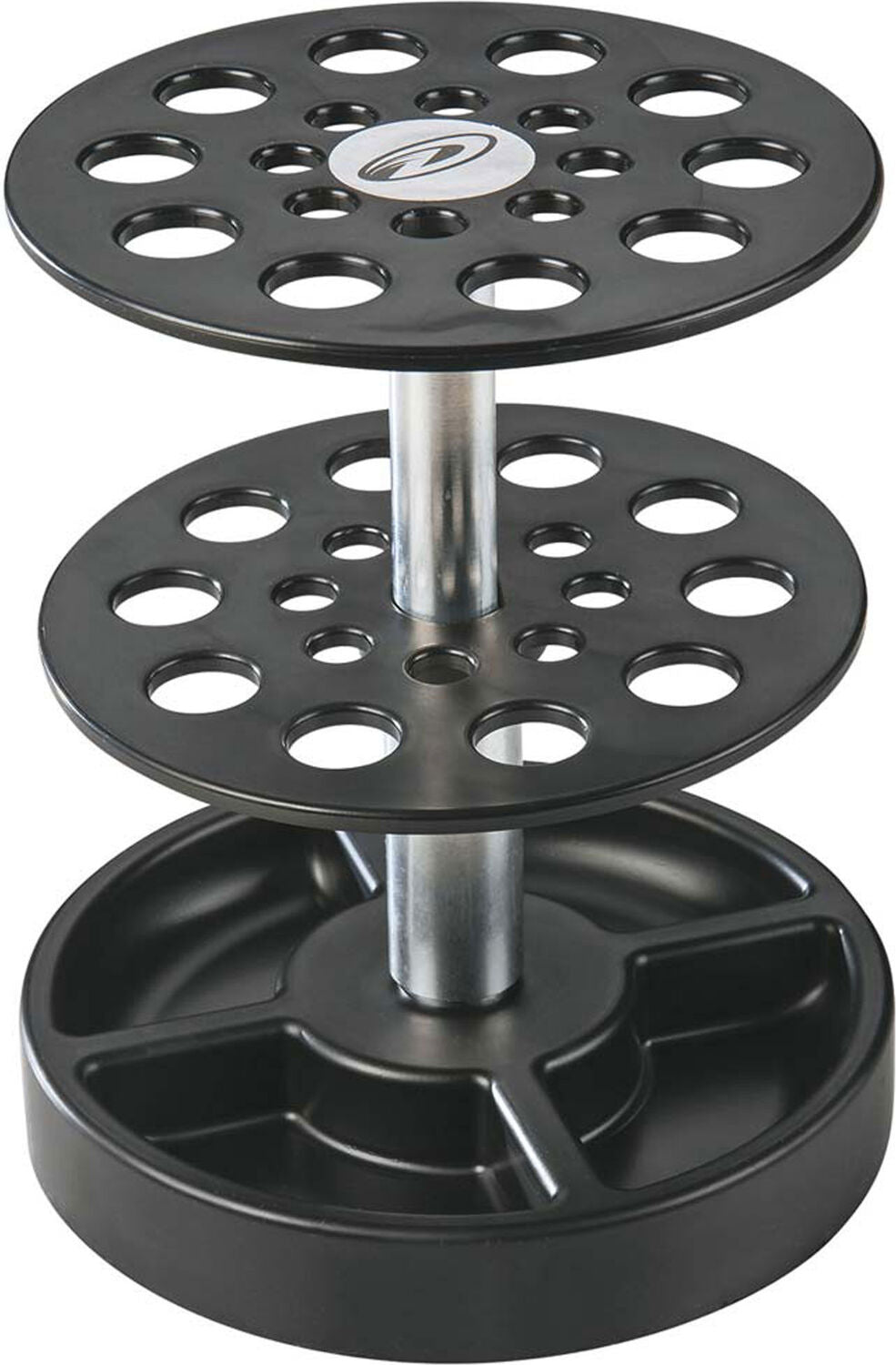 Pit Tech Deluxe Tool Stand, Black