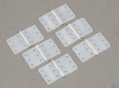 Hinge, Nylon (6)