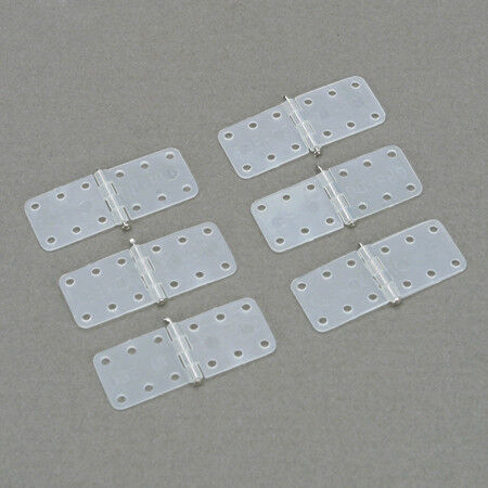 Hinge, Nylon, Small (6)