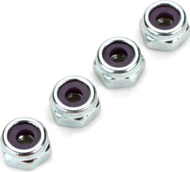 Lock Nuts (4), 6-32