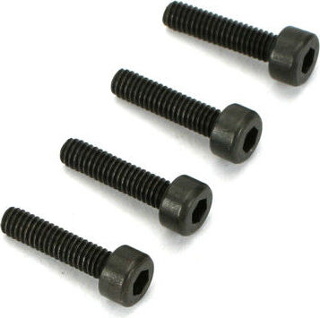 Socket Head Cap Screws, 2.5mm x 10