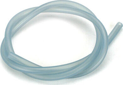 Silicone 2' Fuel Tubing, Translucent Blue