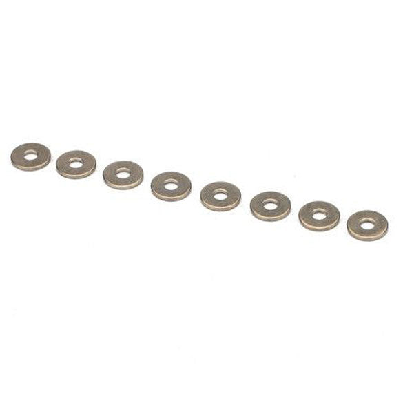 SS Flat Washer, #4