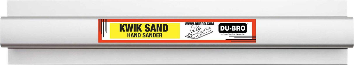 11" Kwik Sand Hand Sander