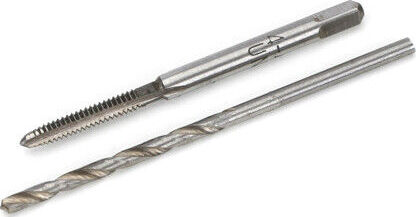 Tap & Drill Sets, 4-40