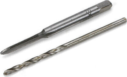 Tap & Drill Set, 2.5mm