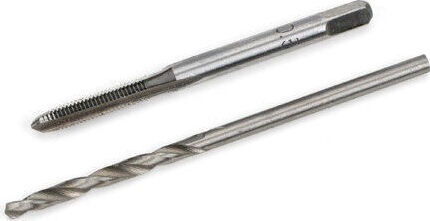 Tap & Drill Set, 3mm