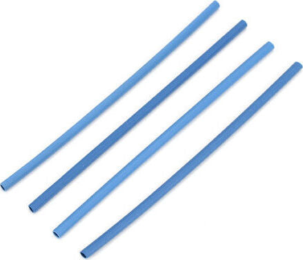 Heat Shrinkwrap, 1/16", Blue