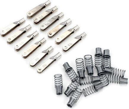 Bulk Solder Kwik-Links, 4-40