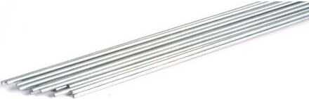 Threaded Rods, 4-40 x 48" (24)