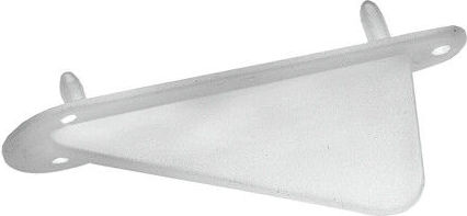 2 3/8" Wing Tip/Tail Skid (2)