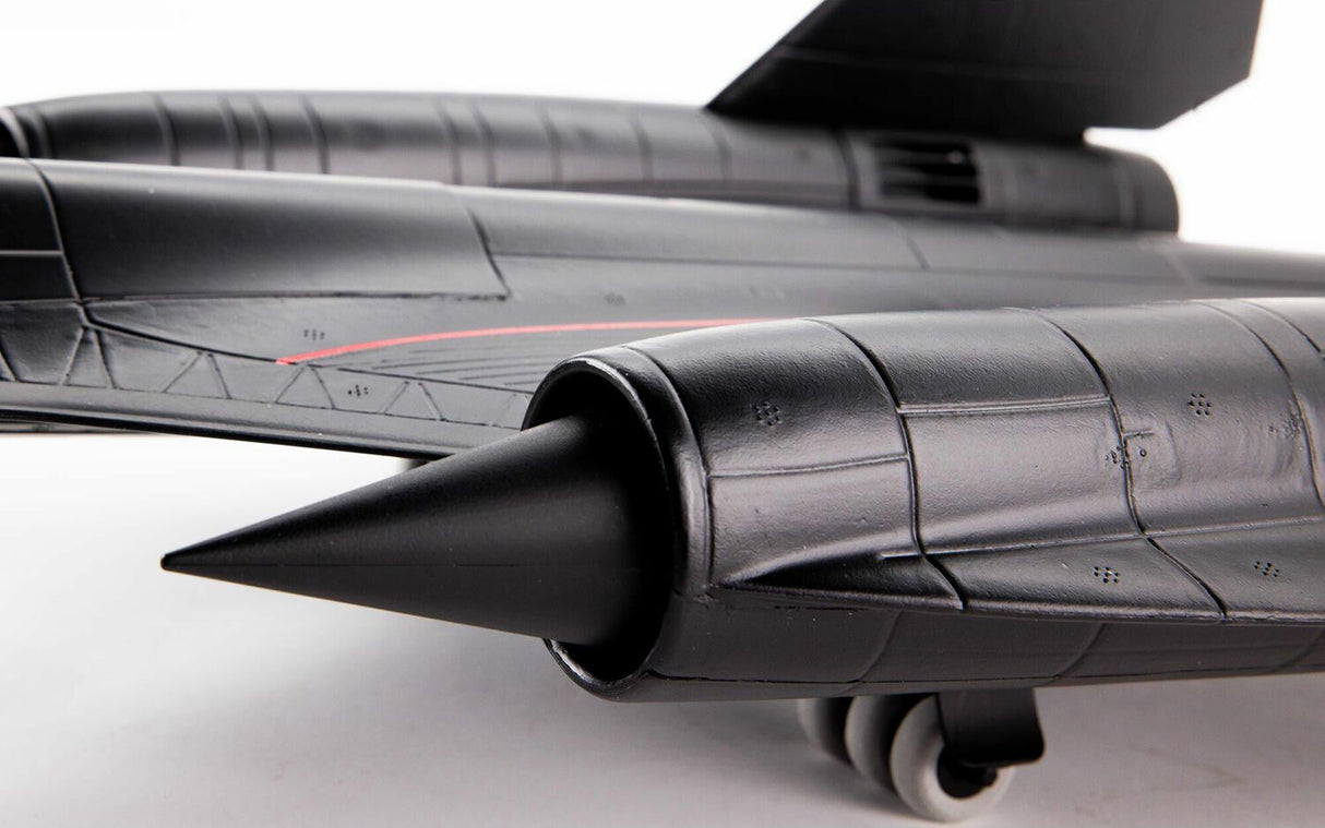 SR-71 Blackbird Twin 40mm EDF BNF Basic with AS3X and SAFE Select