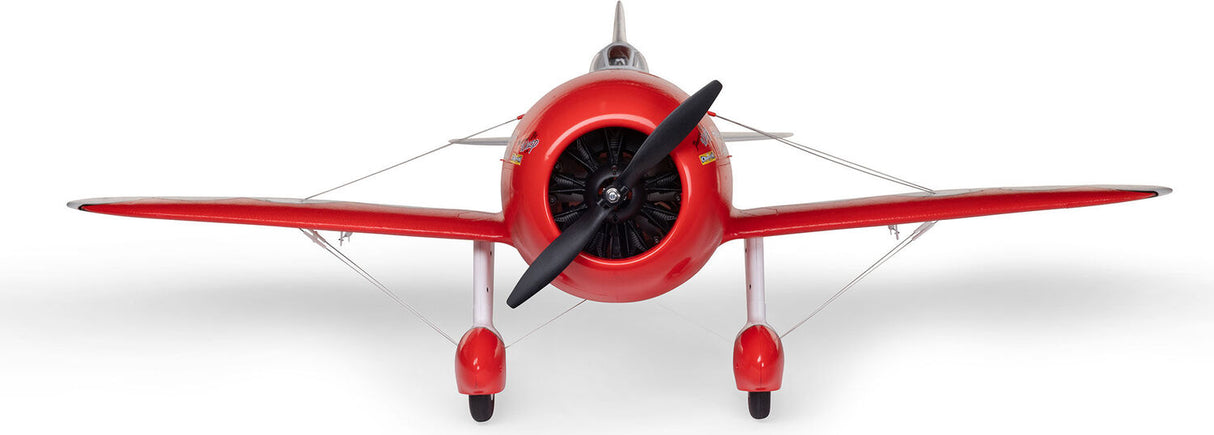 Gee Bee R-2 1.0m BNF Basic with AS3X+ and SAFE Select