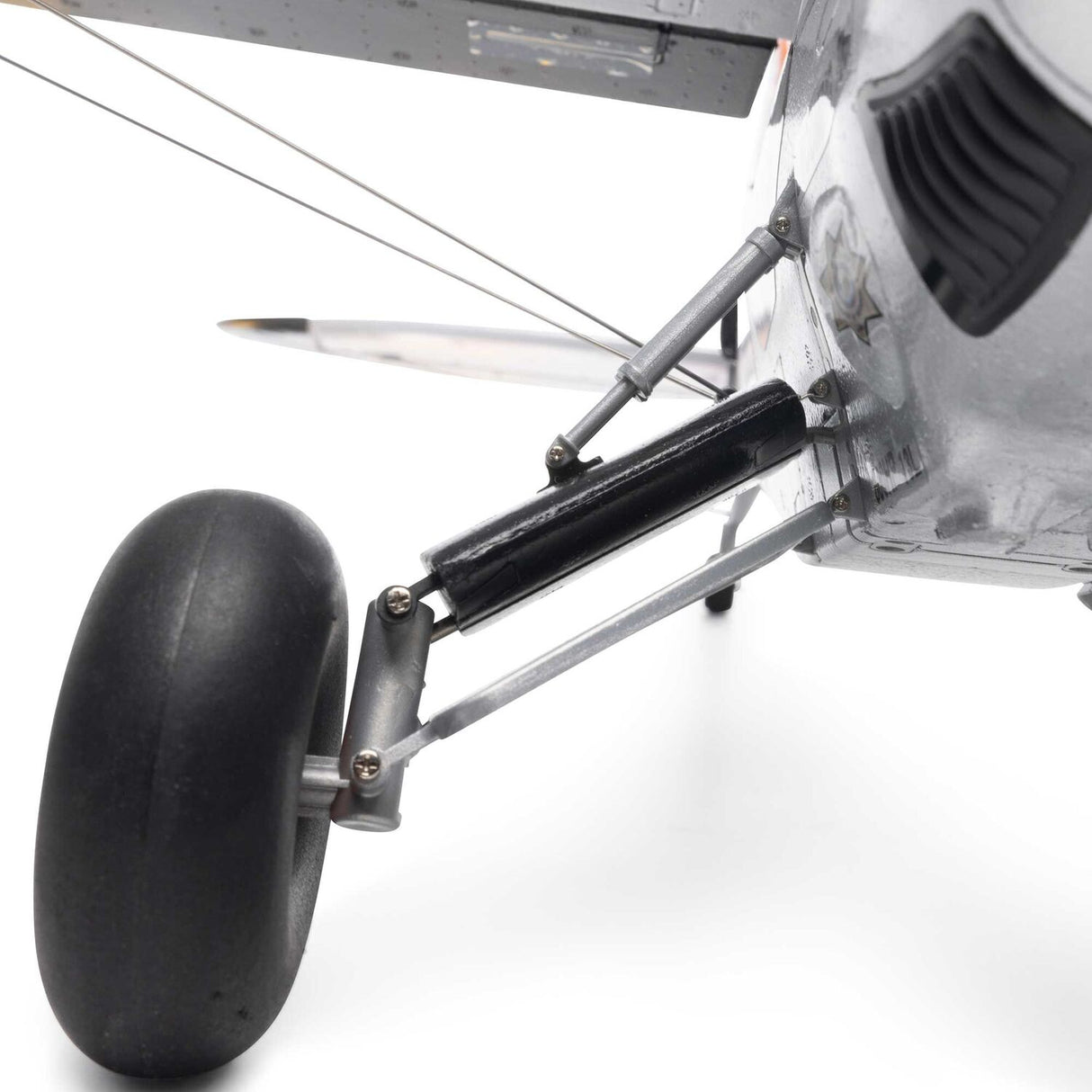 Micro Scrappy 800mm BNF Basic with AS3X and SAFE Select