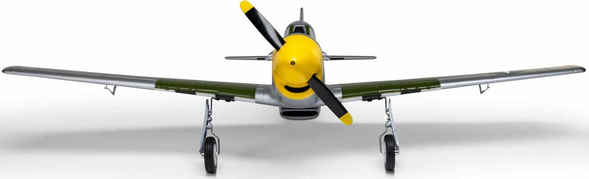 P-51D Mustang 1.0m BNF Basic with AS3X+ and SAFE Select