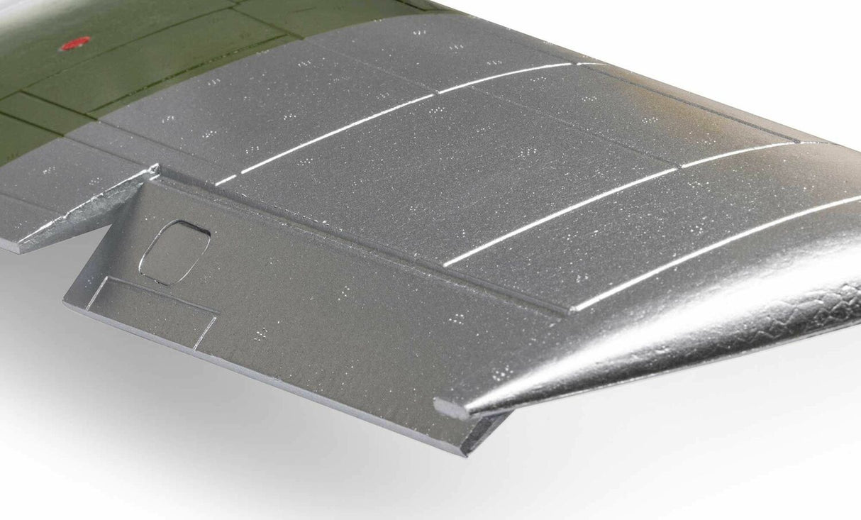 P-51D Mustang 1.0m BNF Basic with AS3X+ and SAFE Select