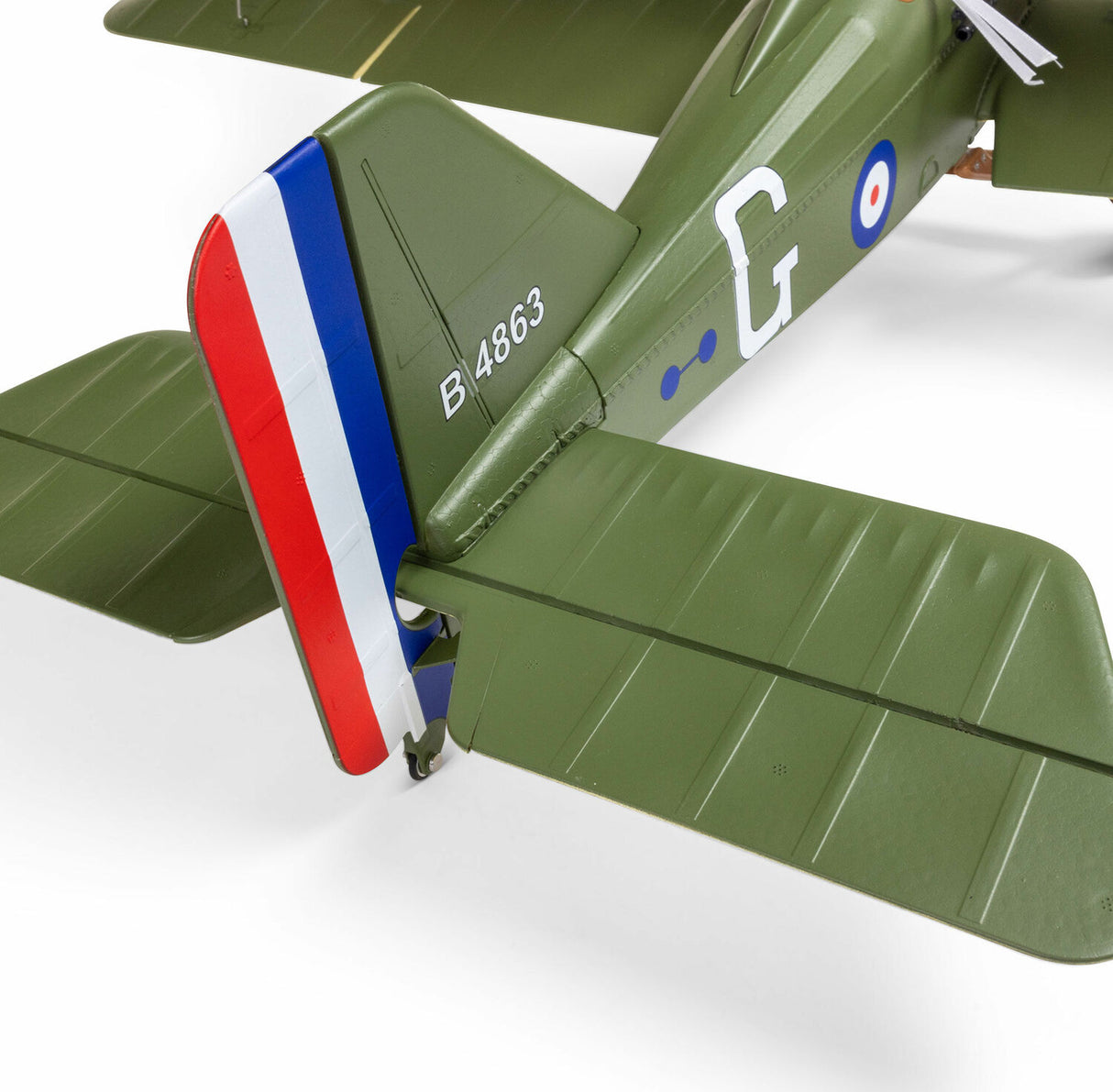 S.E.5a 900mm BNF Basic with AS3X+ and SAFE Select