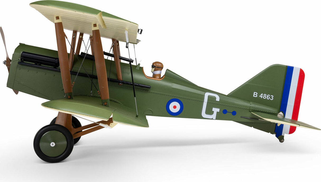 S.E.5a 900mm BNF Basic with AS3X+ and SAFE Select