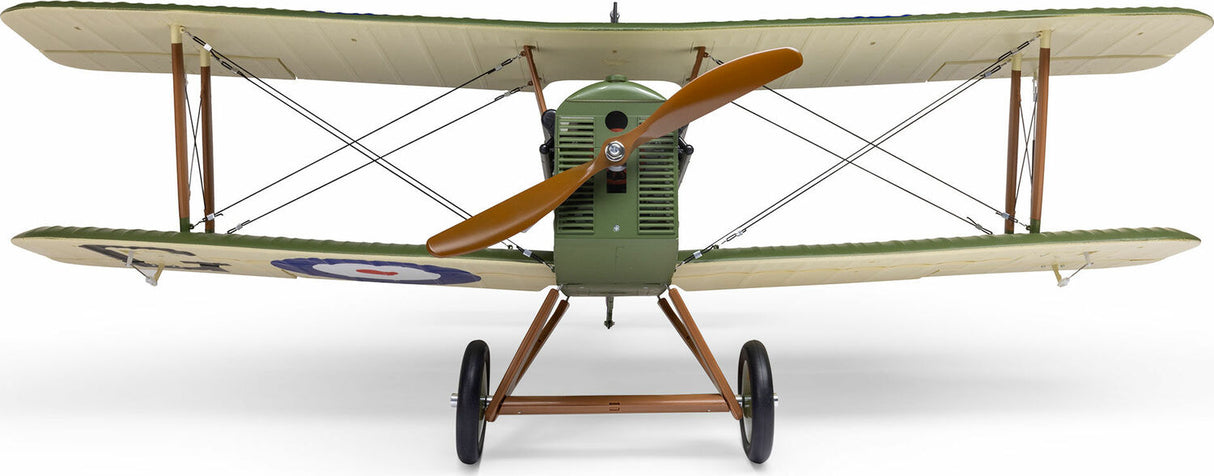 S.E.5a 900mm BNF Basic with AS3X+ and SAFE Select