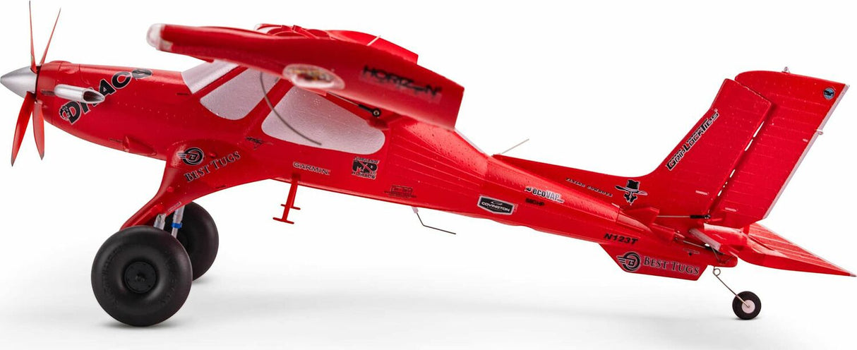 Micro DRACO 800mm BNF Basic with AS3X and SAFE Select