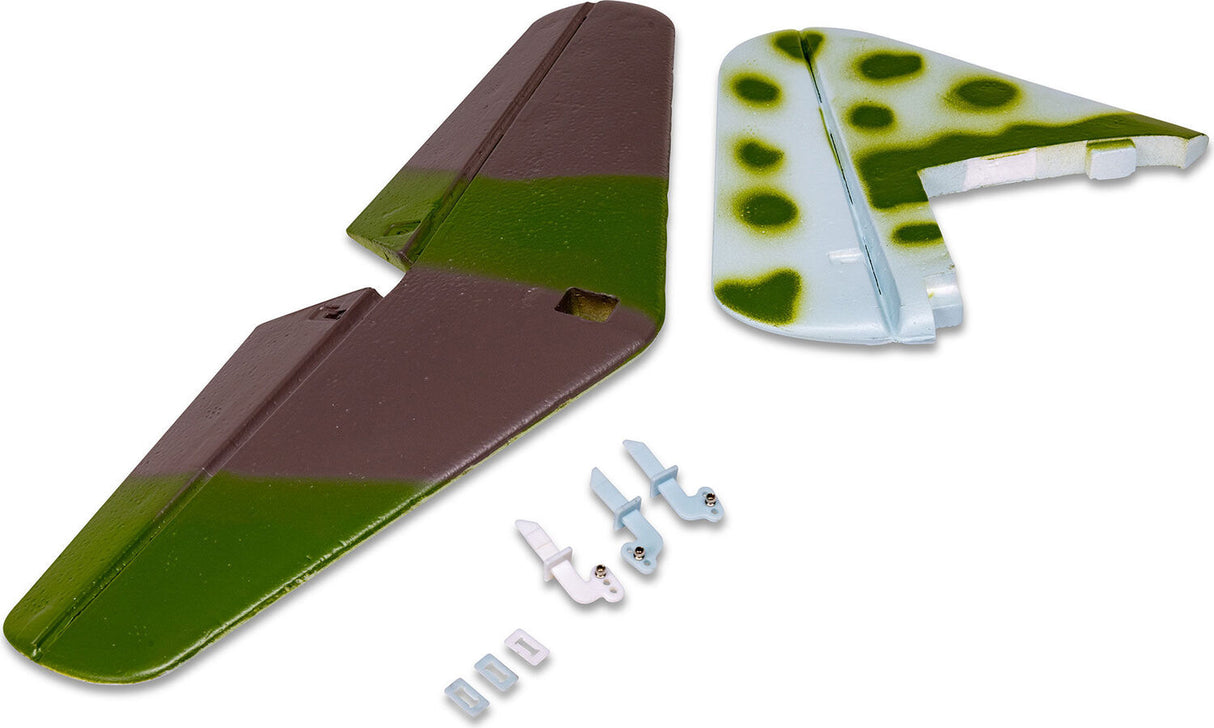 Tail Set: UMX Me 262