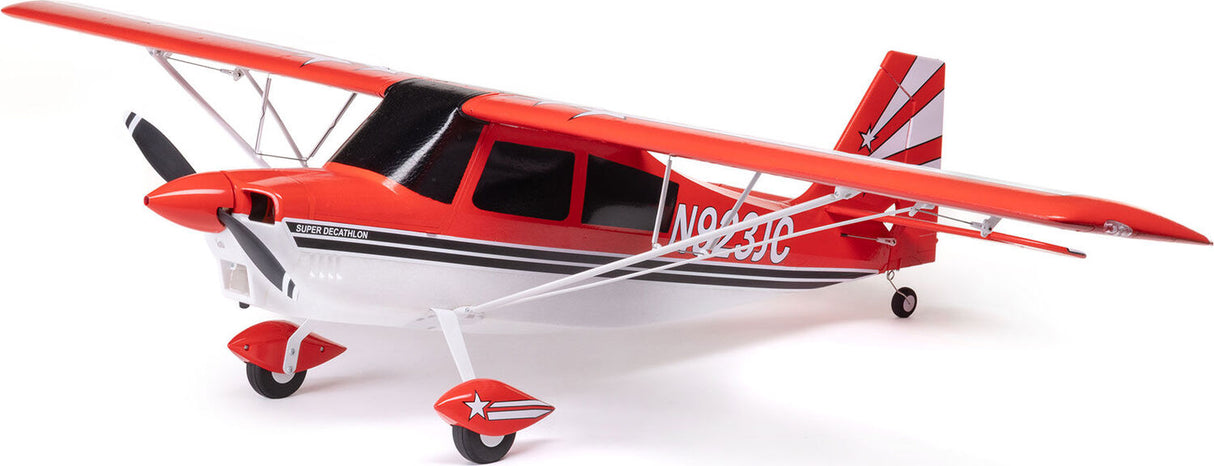Super Decathlon 1.2m BNF Basic with AS3X+ and SAFE Select