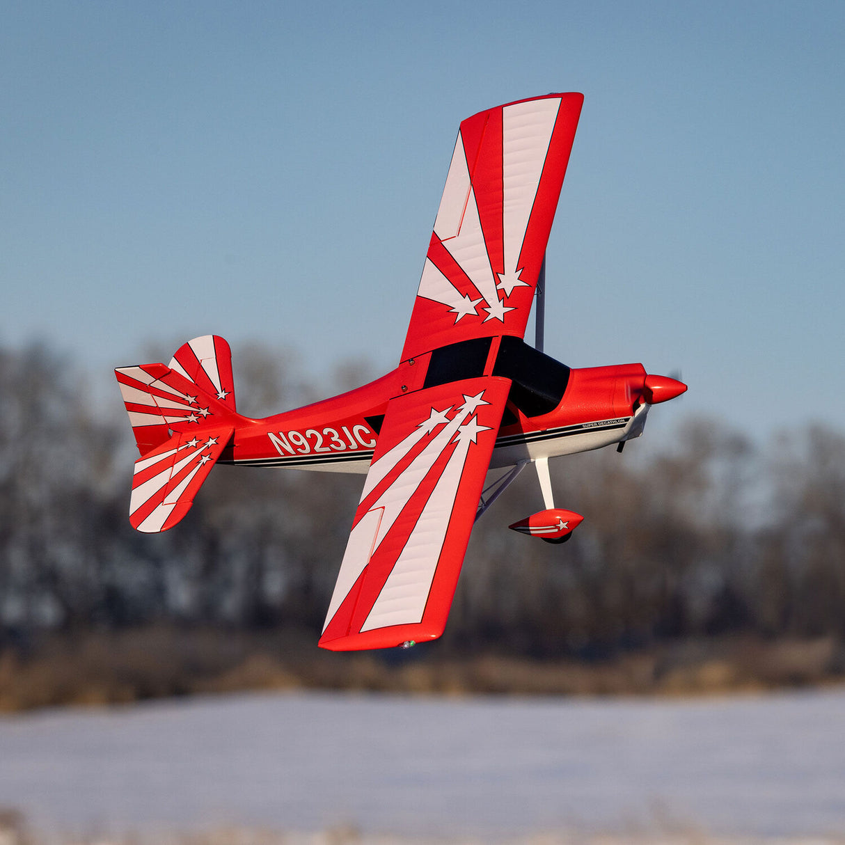 Super Decathlon 1.2m BNF Basic with AS3X+ and SAFE Select