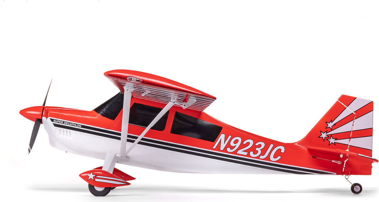 Super Decathlon 1.2m BNF Basic with AS3X+ and SAFE Select