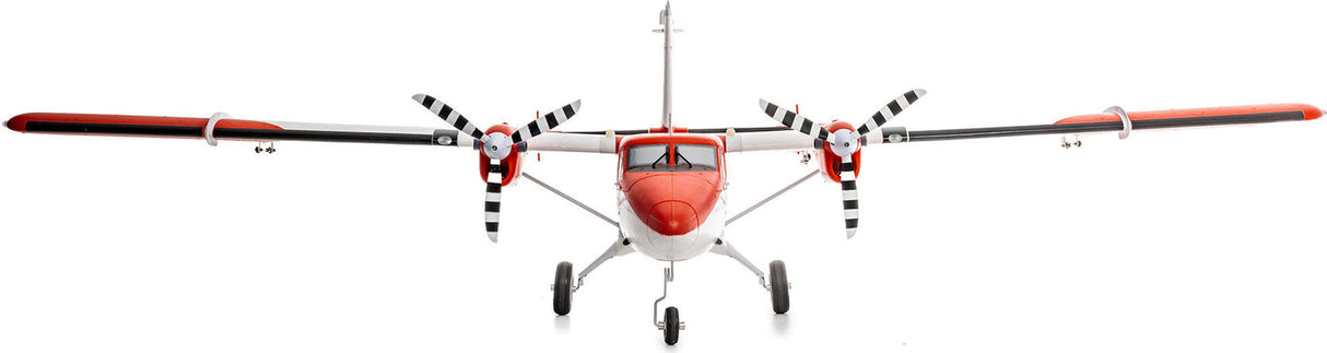 DHC-6 Twin Otter 1.4m BNF Basic with AS3X+ and SAFE Select