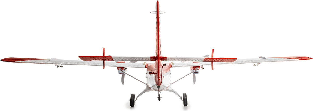 DHC-6 Twin Otter 1.4m BNF Basic with AS3X+ and SAFE Select