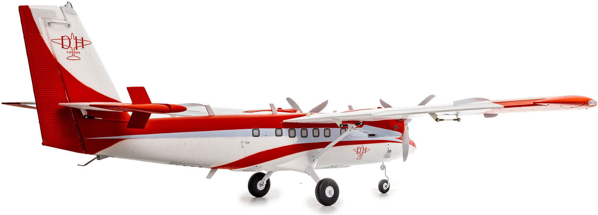 DHC-6 Twin Otter 1.4m BNF Basic with AS3X+ and SAFE Select