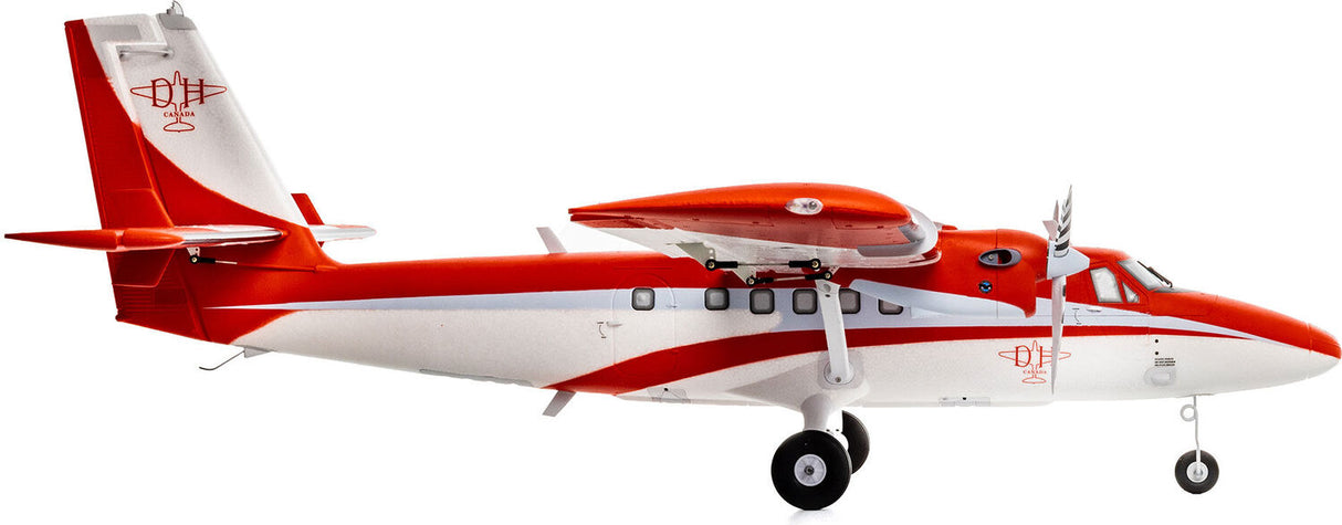 DHC-6 Twin Otter 1.4m BNF Basic with AS3X+ and SAFE Select