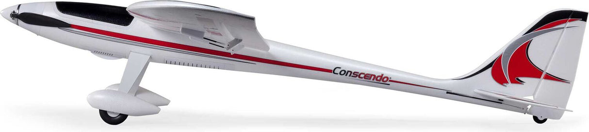 Conscendo 2.0m BNF Basic with AS3X+ and SAFE Select