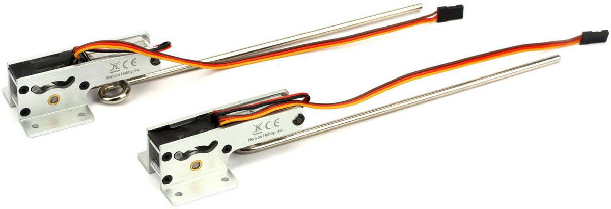 25 - 46 90-Degree Main Electric Retracts