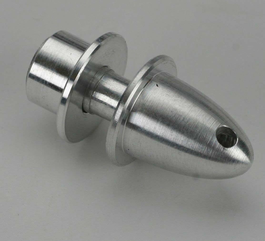 Prop Adapter with Collet, 3mm