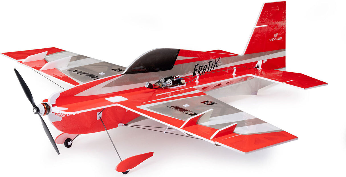 UMX Eratix 3D FF (Flat Foamy) 450mm BNF Basic with AS3X and SAFE Select