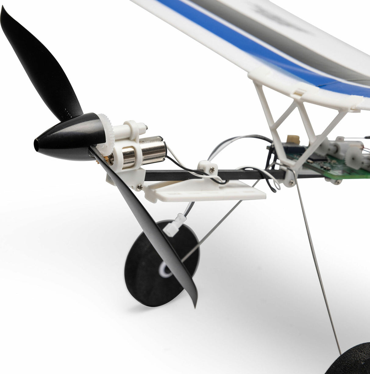 UMX Slow Ultra Stick RTF RC Airplane with AS3X and SAFE Select