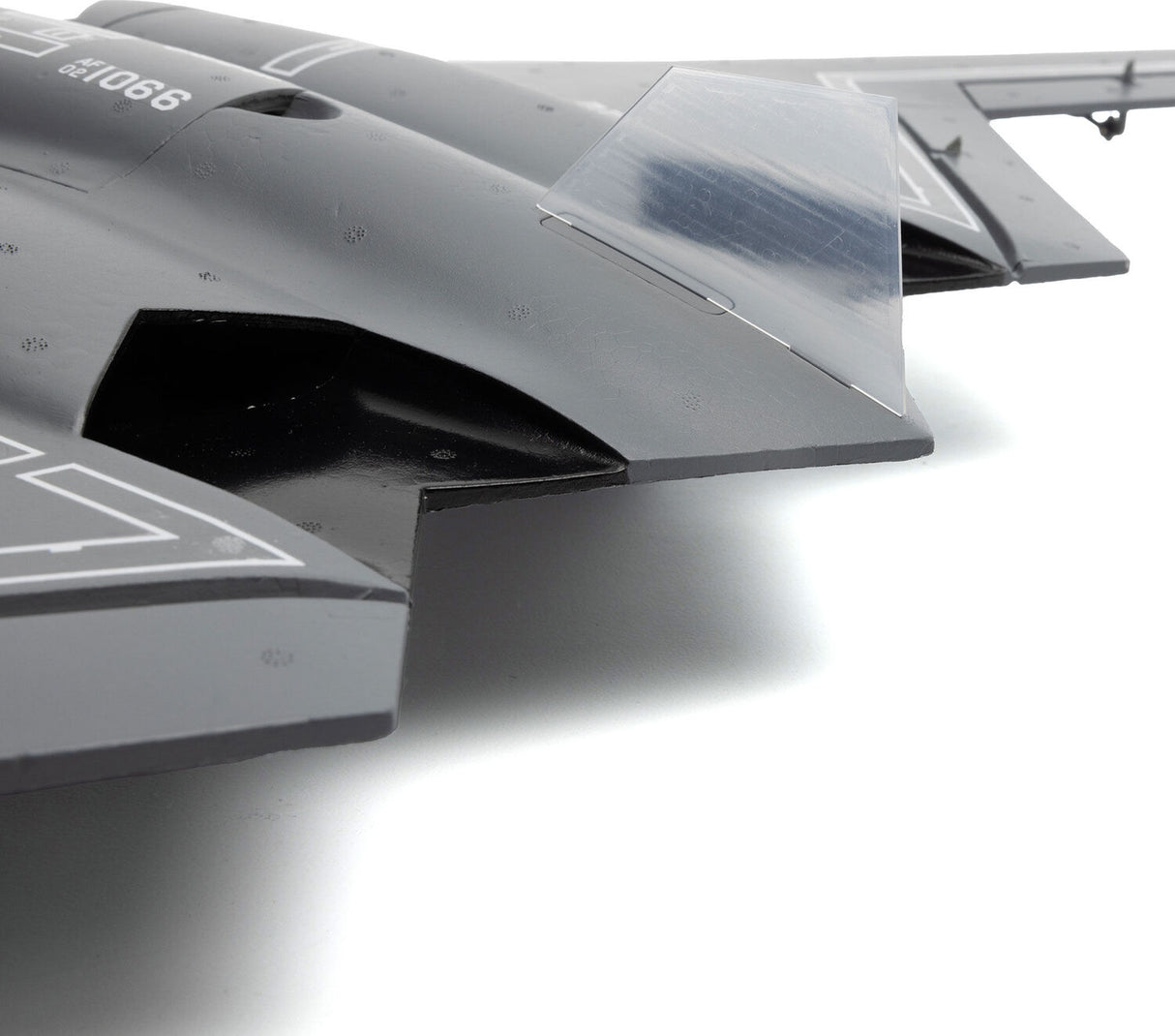 Micro B-2 Spirit of America Twin 30mm EDF BNF Basic