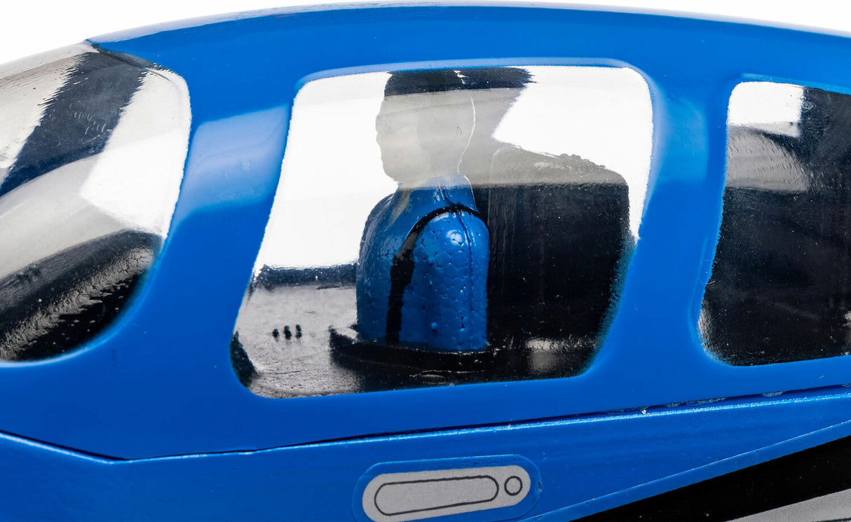 UMX Cirrus SR22T BNF Basic with AS3X and SAFE Select