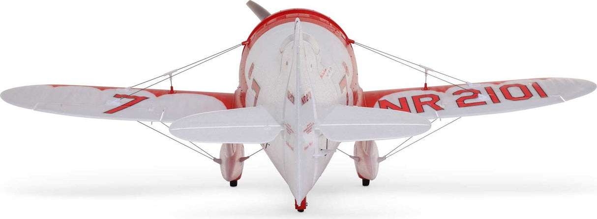 UMX Gee Bee R-2 510mm BNF Basic with AS3X and SAFE Select