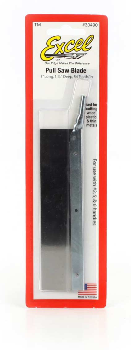 Pull-Out Saw Blade,1-1/4 x 5"