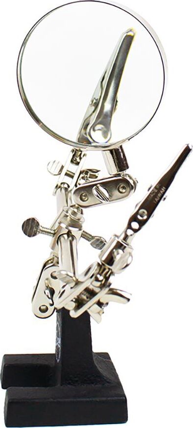 Extra Hands with Magnifier