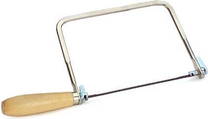 Coping Saw with 4" Blade