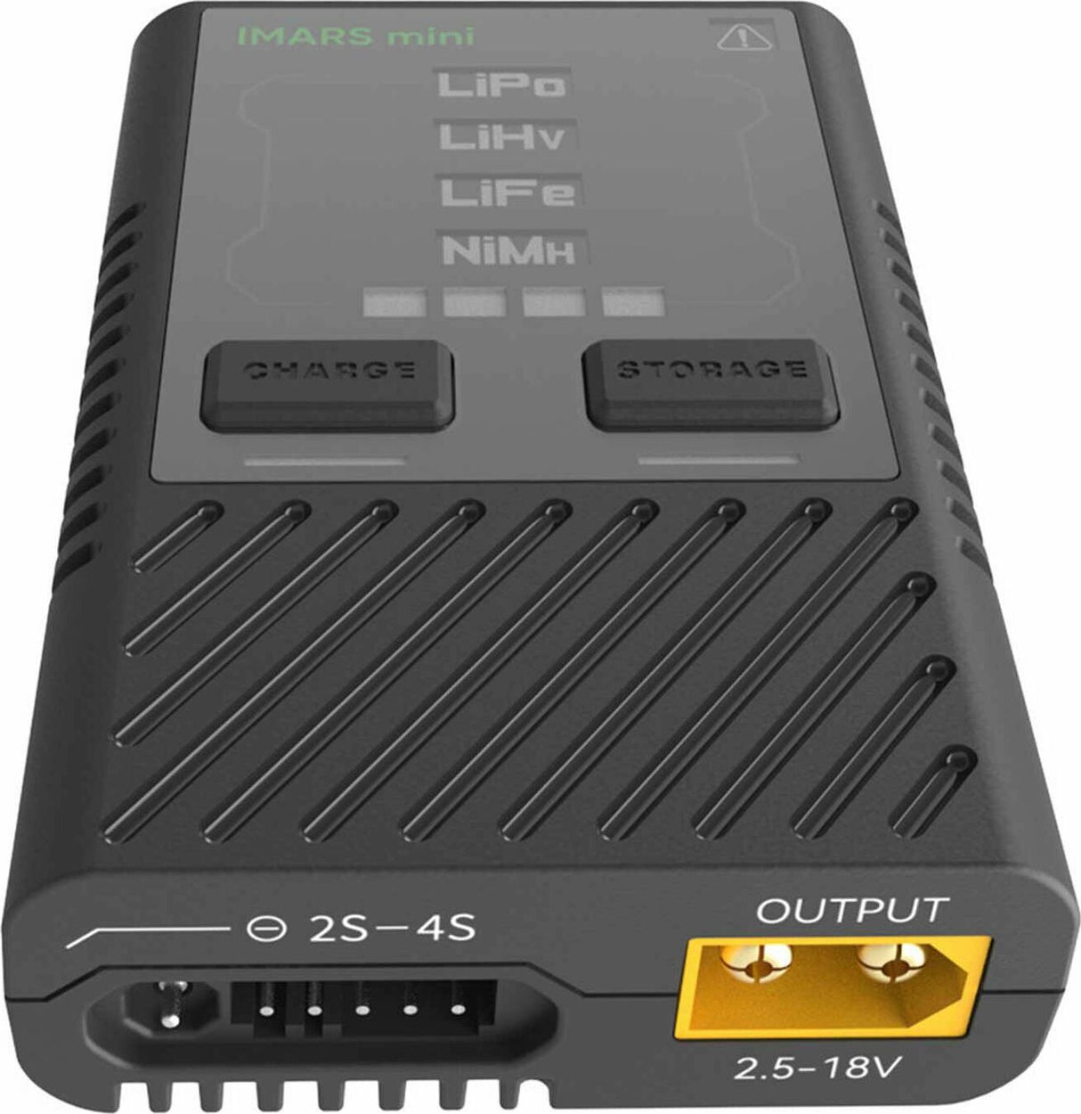 Imars Mini 2-4S 60W USB-C DC Charger with 65W Power Supply