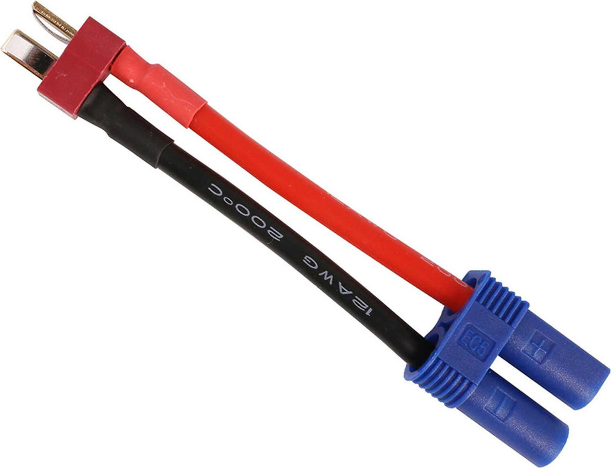 Deans Male to EC5 Female Adapter Cable