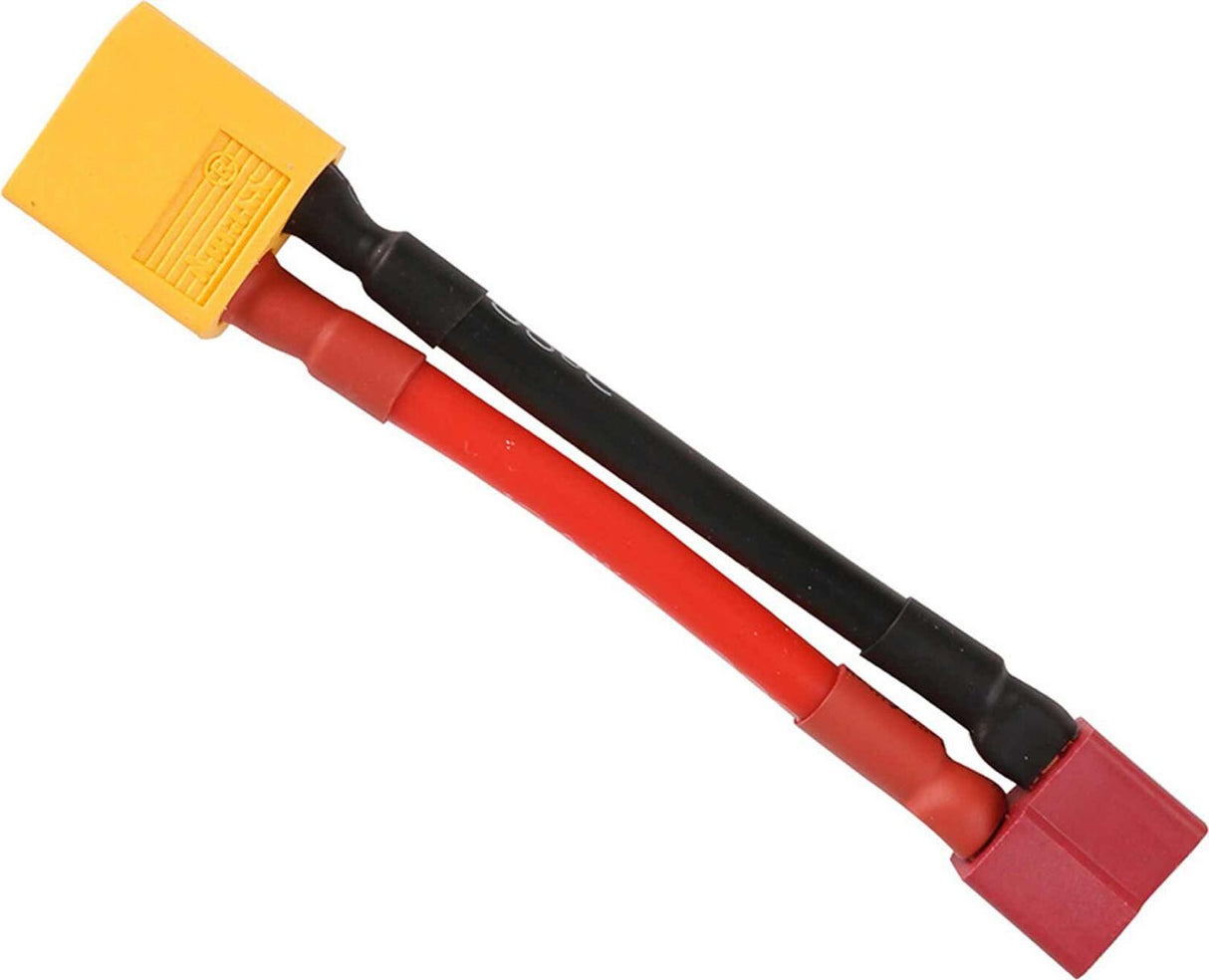 XT60 Male to Deans(T) Female Adapter Cable