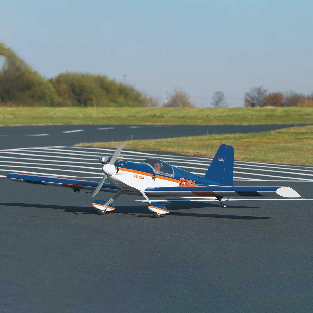 Escapade 61 Sport .61-.95 GP/EP 68" ARF