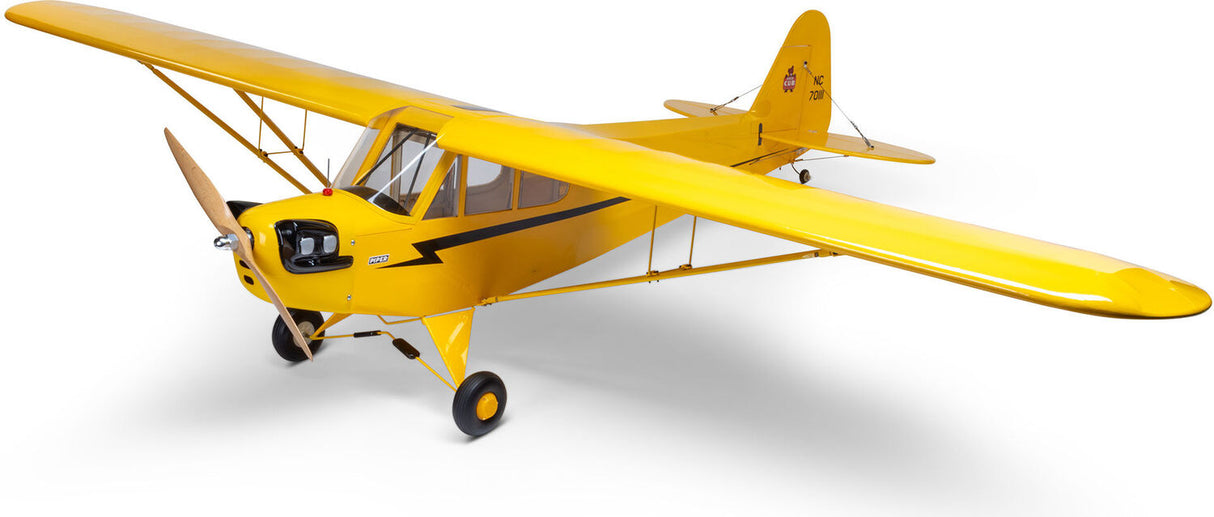J-3 Cub 10cc ARF, 82.5"