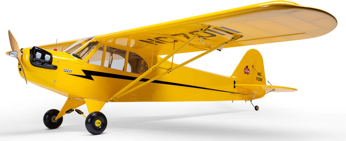 J-3 Cub 10cc ARF, 82.5"
