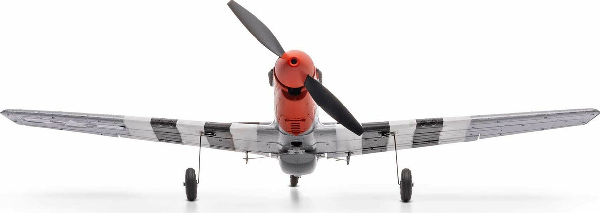 P-51D Mustang 450mm RTF RC airplane with SAFE